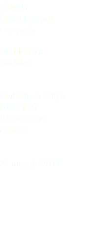 Otarda Great bustard Otis tarda Otidiformes Otididae Embalse de Zújar (Badajoz) Extremadura Spagna 23 maggio 2017