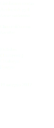 Gabbiano corso Audouin's gull Larus audouinii Charadriiformes Laridae Deltebre (Tarragona) Catalogna Spagna 19 maggio 2017