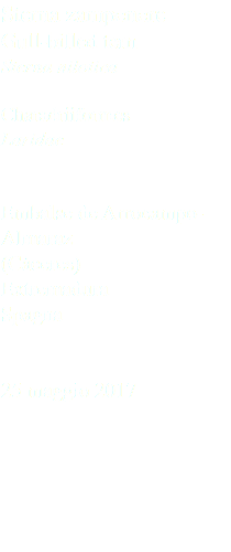 Sterna zampenere Gull-billed tern Sterna nilotica Charadriiformes Laridae Embalse de Arrocampo-Almaraz (Cáceres) Extremadura Spagna 25 maggio 2017