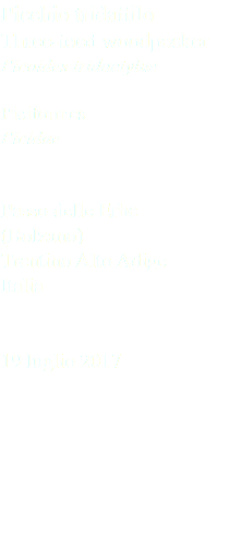 Picchio tridattilo Three-toed woodpecker Picoides tridactylus Piciformes Picidae Passo delle Erbe (Bolzano) Trentino Alto Adige Italia 19 luglio 2017