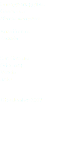 Smergo maggiore Goosander Mergus merganser Anseriformes Anatidae San Gaetano (Vicenza) Veneto Italia 18 settembre 2017