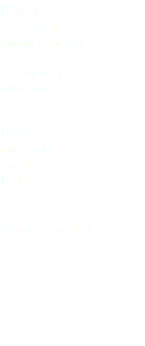 Pispola Meadow pipit Anthus pratensis Passeriformes Motacillidae Bacino Villa (Venezia) Veneto Italia 2 novembre 2017