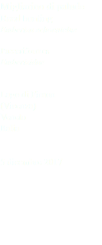 Migliarino di palude Reed bunting Emberiza schoeniclus Passeriformes Emberizidae Lago di Fimon (Vicenza) Veneto Italia 5 dicembre 2017
