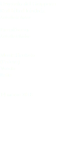 Usignolo del Giappone Red-billed leiothrix Leiothrix lutea Passeriformes Leiothrichidae Monte Sirottolo (Padova) Veneto Italia 14 marzo 2018