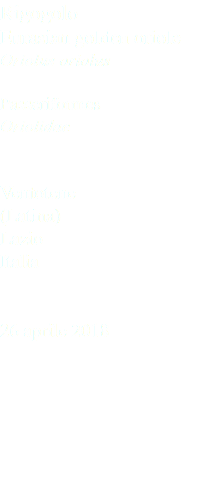 Rigogolo Eurasian golden oriole Oriolus oriolus Passeriformes Oriolidae Ventotene (Latina) Lazio Italia 26 aprile 2018