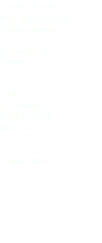 Averla piccola Red-backed shrike Lanius collurio Passeriformes Laniidae Otok (Cerknica) Inner Carniola Slovenia 3 luglio 2018