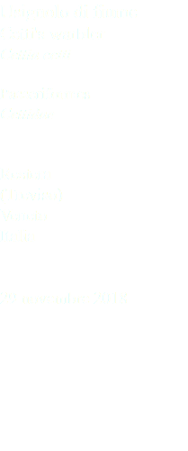 Usignolo di fiume Cetti's warbler Cettia cetti Passeriformes Cettidae Restera (Treviso) Veneto Italia 29 novembre 2018