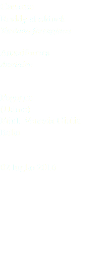 Casarca Ruddy shelduck Tardona ferruginea Anseriformes Anatidae Fagagna (Udine) Friuli Venezia Giulia Italia 02 luglio 2016