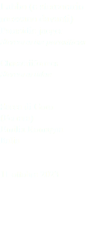 Labbo (e stercorario mezzano davanti) Parasidic jaeger Stercorarius parasiticus Charadriiformes Stercorariidae Sacca di Goro (Ferrara) Emilia Romagna Italia 11 ottobre 2023