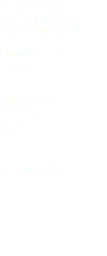 Gabbiano roseo Slender-billed gull Chroicocephalus genei Charadriiformes Laridae Valle Gagreda (Rovigo) Veneto Italia 10 ottobre 2015
