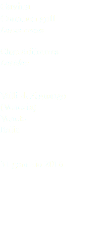 Gavina Common gull Larus canus Charadriiformes Laridae Valli di Zignango (Venezia) Veneto Italia 31 gennaio 2016