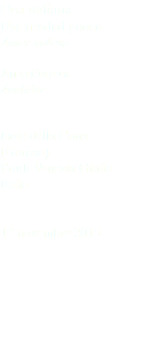 Oca indiana Bar-headed goose Anser indicus Anseriformes Anatidae Isola della Cona (Gorizia) Friuli Venezia Giulia Italia 13 novembre 2015