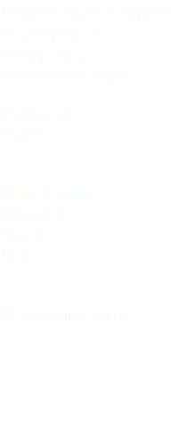Picchio rosso maggiore Great spotted woodpecker Dendrocopos major Piciformes Picidae Valle Vecchia (Venezia) Veneto Italia 29 novembre 2016