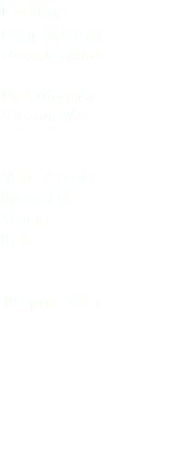Rondine Barn swallow Hirundo rustica Passeriformes Hirundinidae Valle Vecchia (Venezia) Veneto Italia 19 aprile 2015