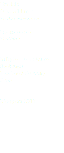 Tordela Mistle Thrush Turdus viscivorus Passeriformes Turdidae Rifugio Monte Muro (Bolzano) Trentino Alto Adige Italia 23 agosto 2015